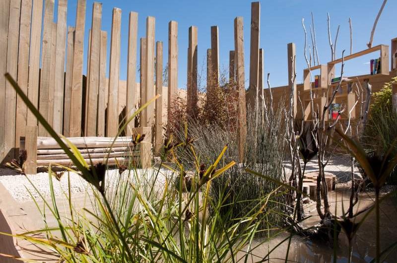 4 March 2014
Lincoln blooms again at Flower Show 