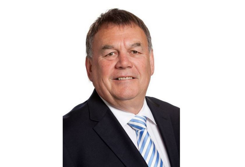 Mr Peter Townsend, CNZM, Honorary Doctor of Commerce