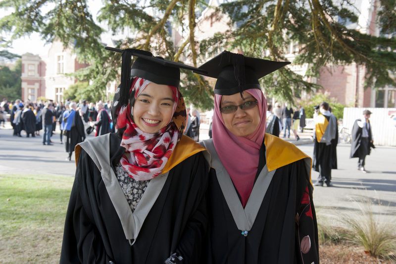 1 May 2014
Graduation 2014 