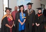 9 July 2014
NZ Aid students recognised in special ceremony 