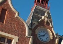 19 September 2014
New departments get new heads