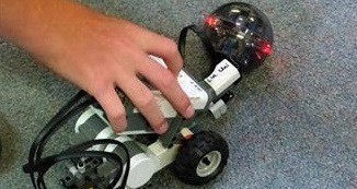 1 December 2014
Lincoln IT day 'installs' interest in pupils