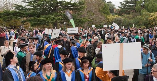 Lincoln University Graduation 2014