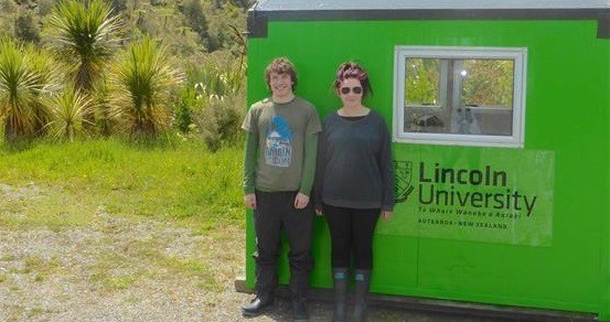 18 December 2014
Weta waste and penguin proliferation part of students