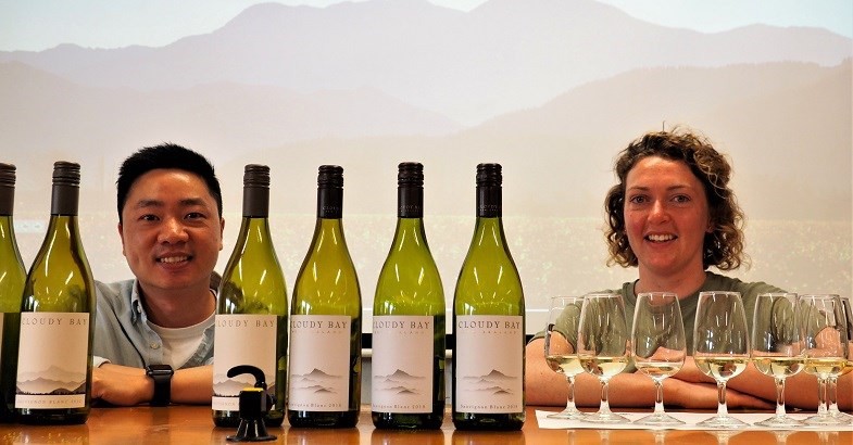 6 October 2020
Winemaking alumna an &lsquo;aspirational role model&rsquo; for graduating class