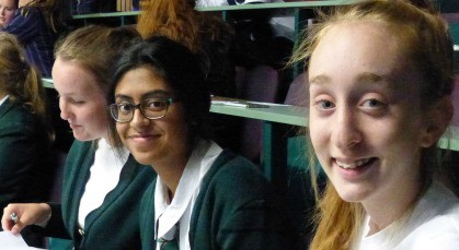 8 May 2015
Lincoln bridges accounting gap in schools 