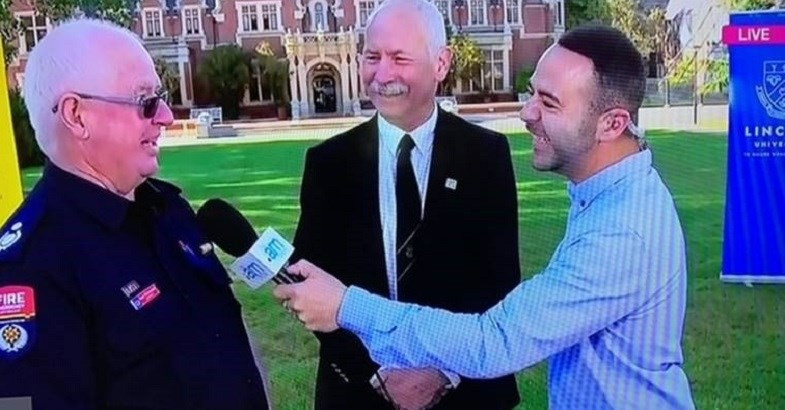 11 November 2020
Lincoln supports local fire brigade