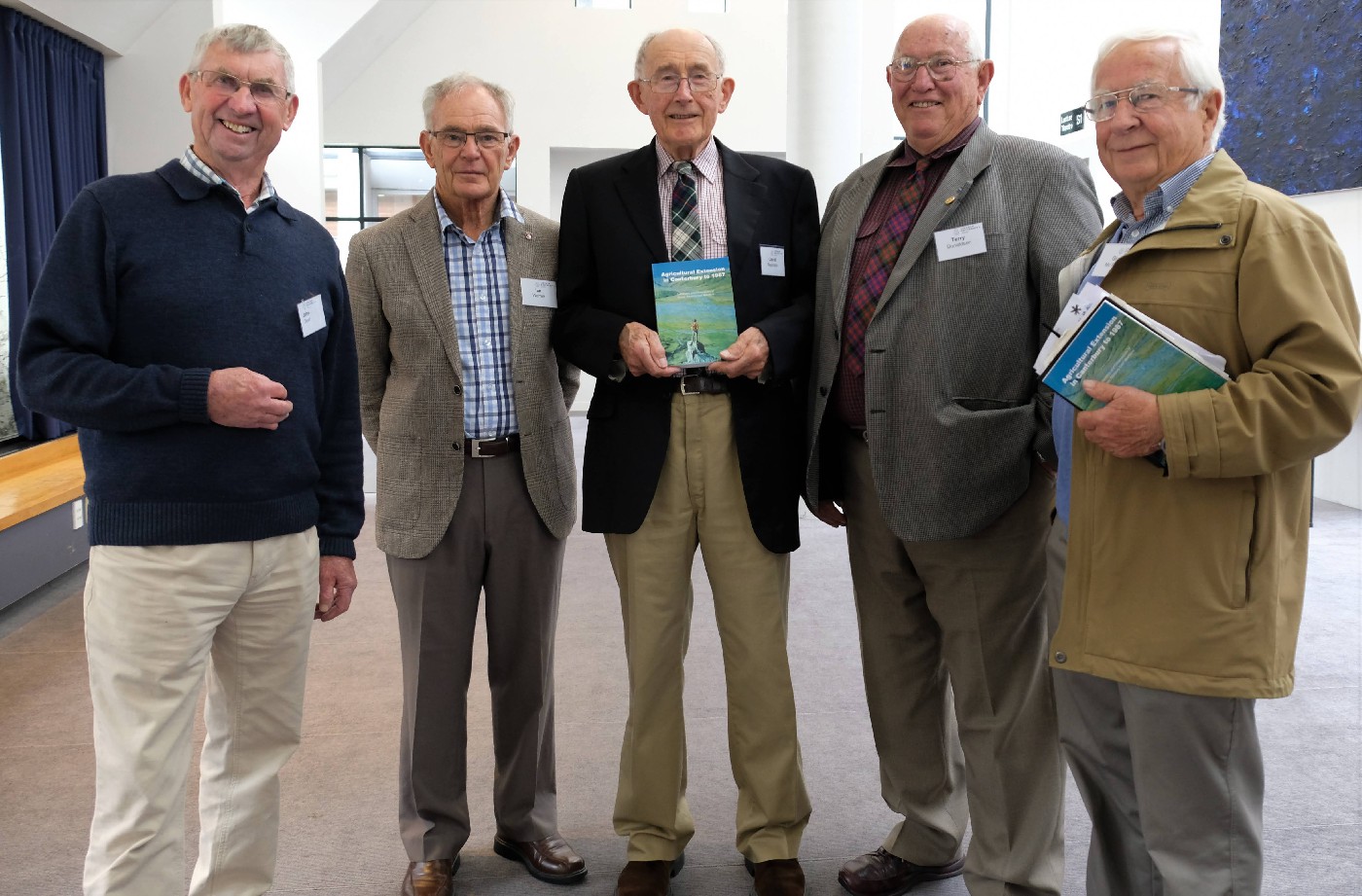 Advisory Services Reunion, 30 November 2020