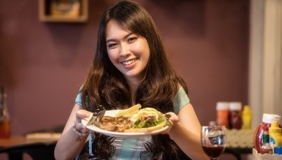 27 January 2021
Flexitarian diet more likely after leaving home