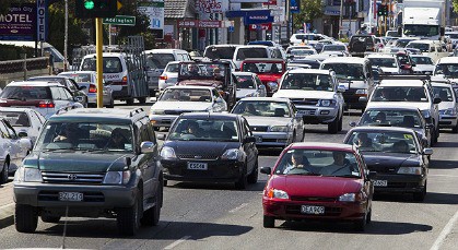9 July 2015
High Christchurch car numbers hurt green prospects  