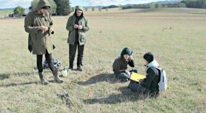 16 July 2015
Soil maps lead way to better farming 