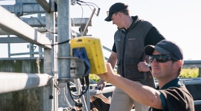 1 February 2021
Positive attitude asset during lockdown