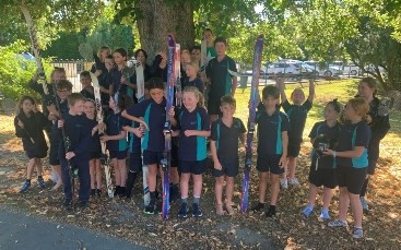14 February 2021
School gardens growing as festival approaches