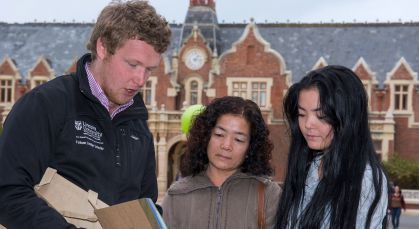 17 July 2015
Leap in Open Day attendance  