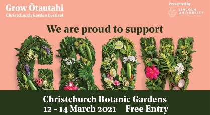 4 March 2021 One week to Grow