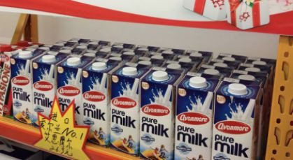 7 September 2015
Retailers&rsquo; revenge could slow dairy recovery