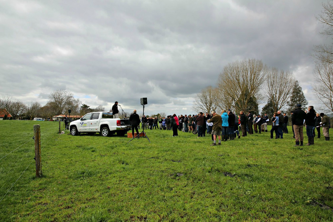 18 September 2015
Hot topics in the paddock 