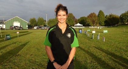 19 April 2021  Alumni claim minor placings in rescheduled Young Farmers