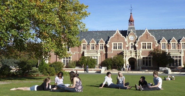 27 April 2021
Lincoln recognised globally for ecological values