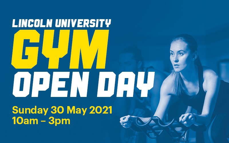 6 May 2021
Come and see the fantastic new LU GYM