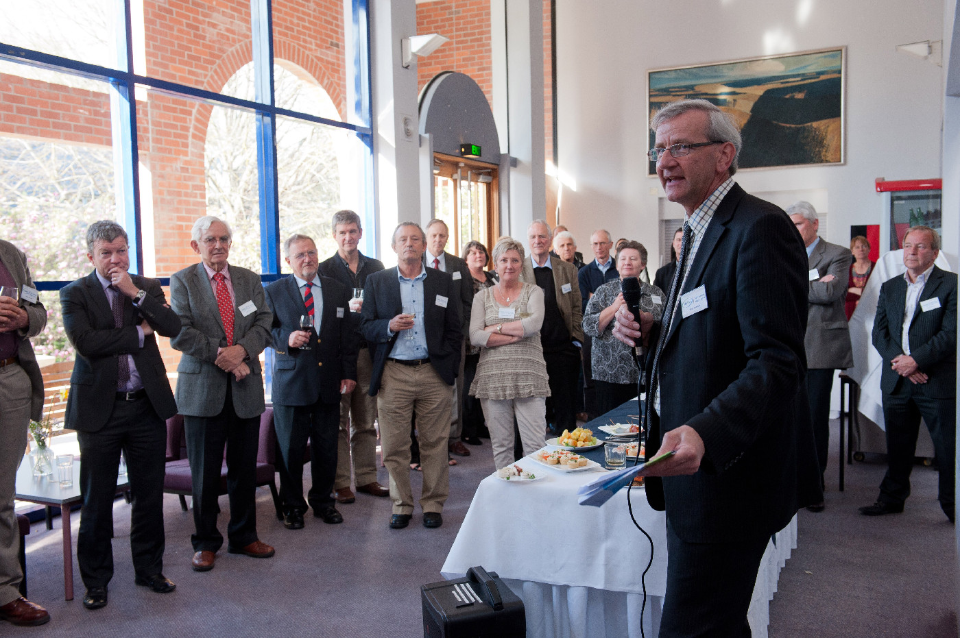 2012 AERU 50th Celebration