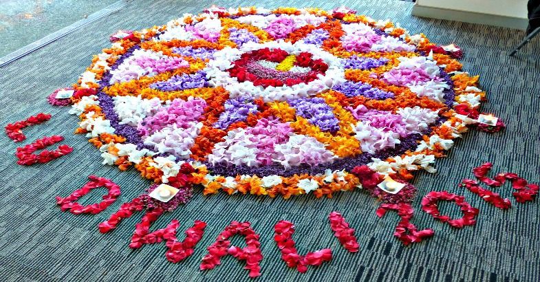 10 November 2015
Lincoln lights up for Diwali