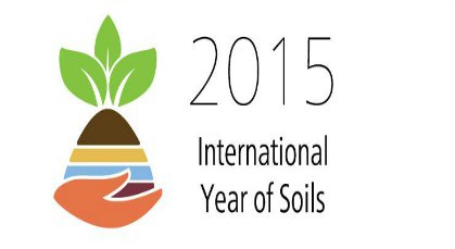 2 December 2015 
Celebrating soils in the Hub 