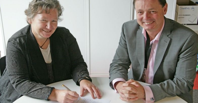 10 February 2016
Universities team up to tackle disasters 