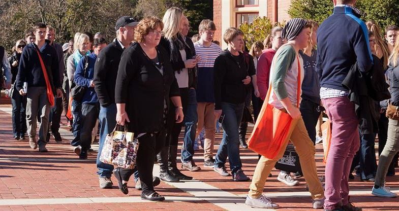 3 March 2016
New student growth for Lincoln University 