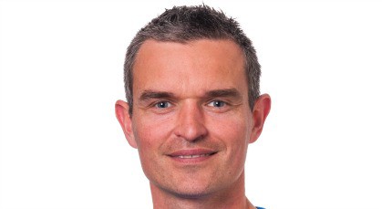 11 March 2016 
Award for high performing sport manager 