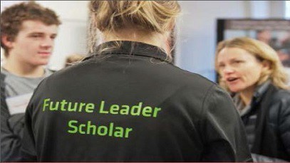 Lincoln University has unveiled it's new Future Leaders' Scholarship Programme 