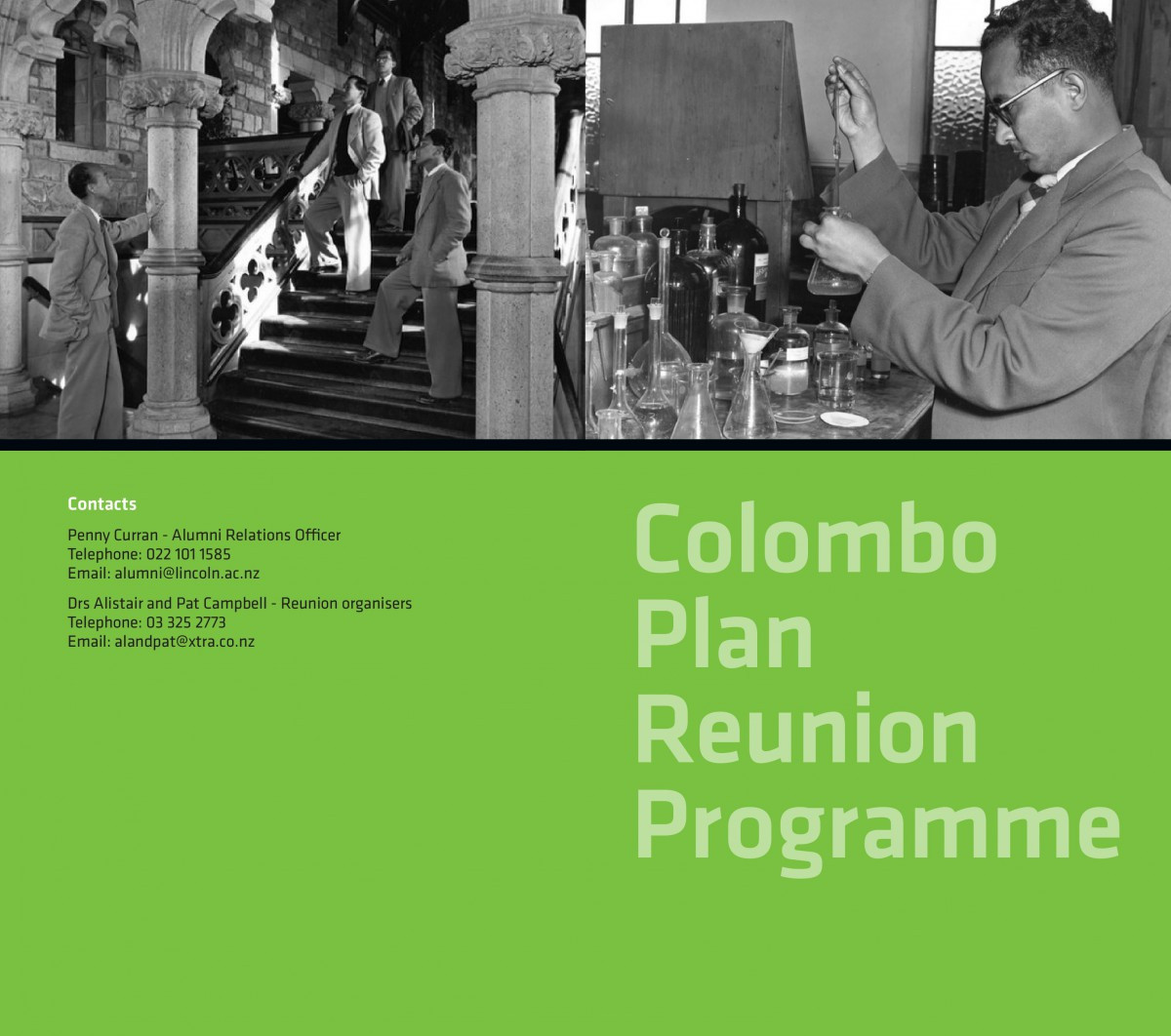 2013 Reunion Colombo Plan