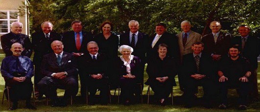 Lincoln University Council Members December 2004