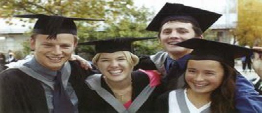 Lincoln University students