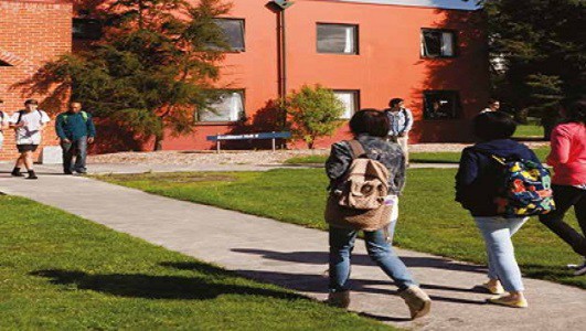 Lincoln University students