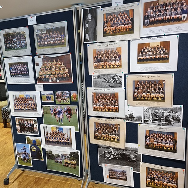 2021 LURFC's 140th Anniversary