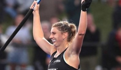 8 June 2021
Former Sports Scholar named Outstanding Sportswoman of the Year