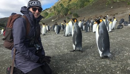 14 June 2021
Scholarship contributes to National Science Challenge