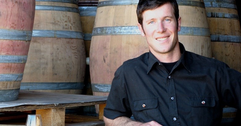 28 June 2021  Career path clear for award-winning winemaker