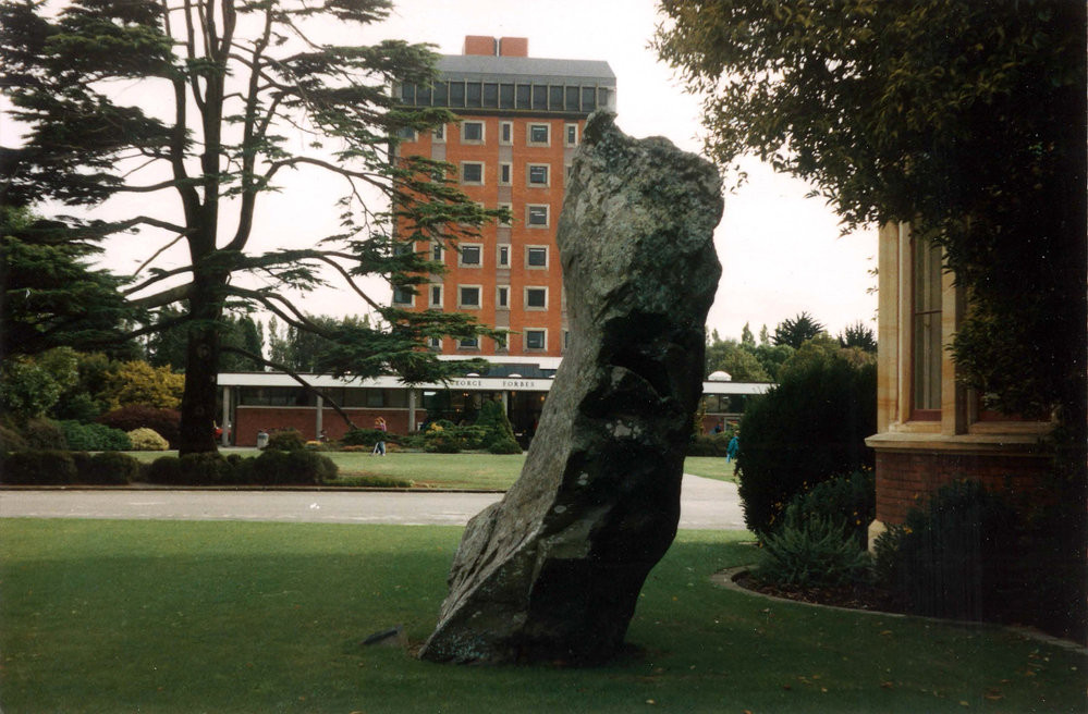 Lincoln University Memorials