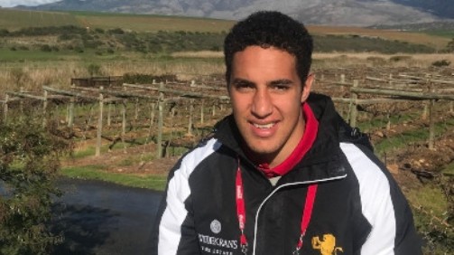 20 June 2021
International student returns to studies and rugby