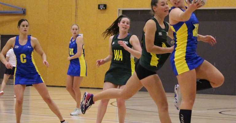 12 July 2021  Lincoln netballers leading competition
