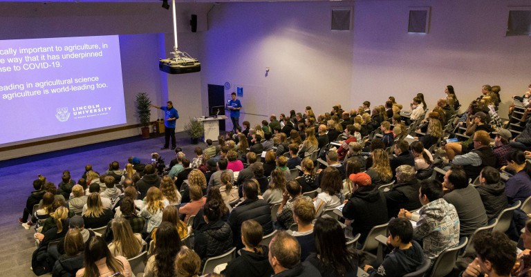 27 July 2021
Big turnout for Hui Whakatuwhera Open Day