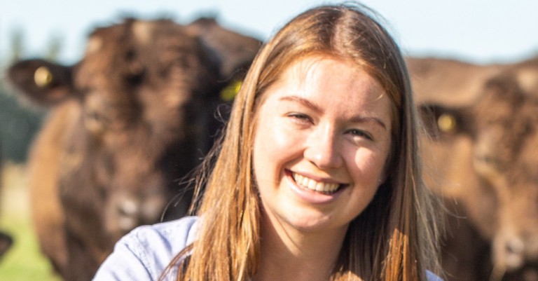 1 September 2021
Harriet's ANZCO career encouraging others to follow