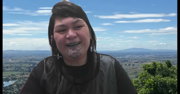 The event was opened by Minister of Foreign Affairs, Nanaia Mahuta, the first woman to hold the Foreign Affairs portfolio.