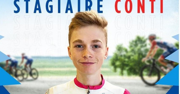 23 September 2021
Sports Scholar scores first cycle race win in Europe