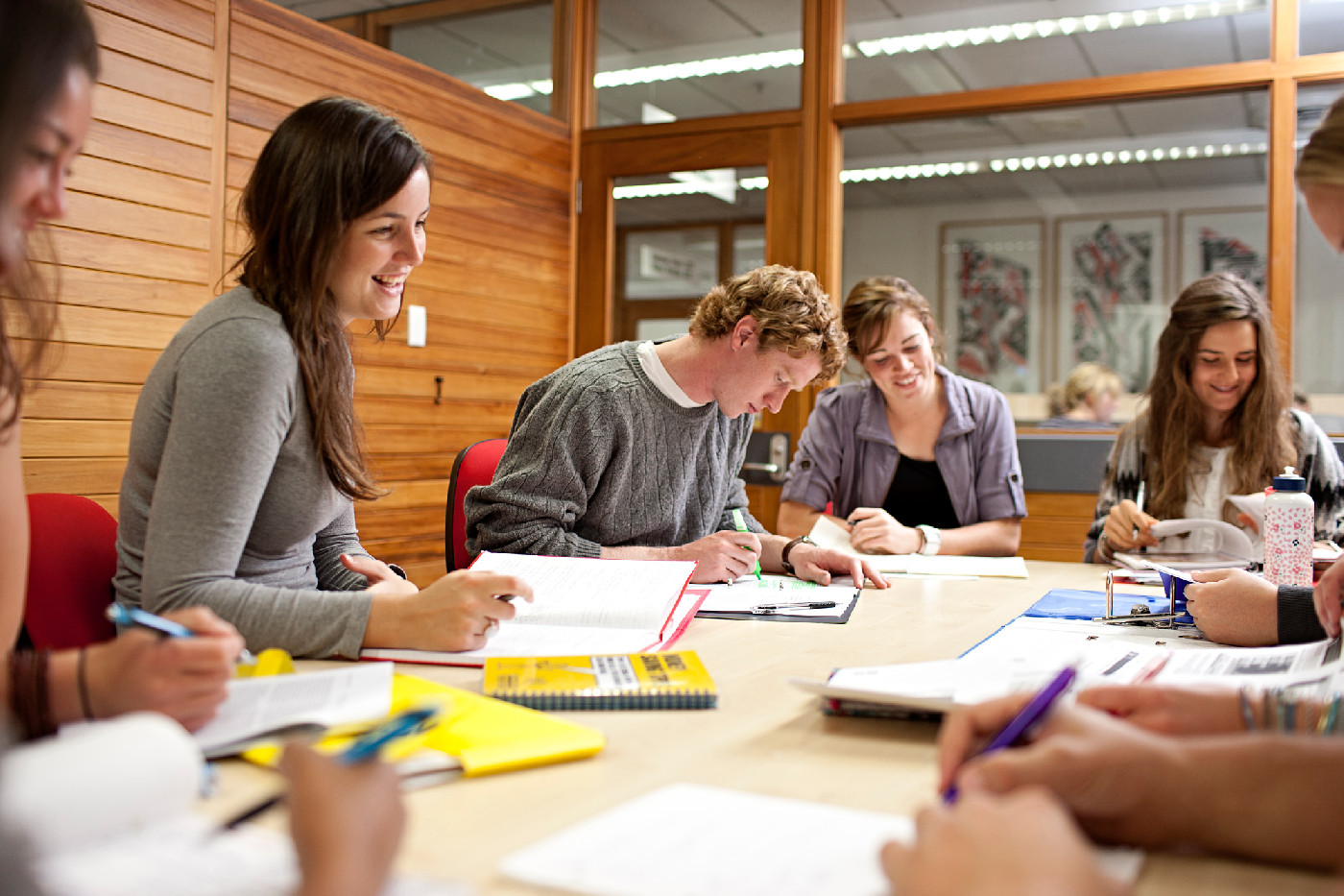 21 June 2010
Start scoring your life goals with Lincoln's CUP programme