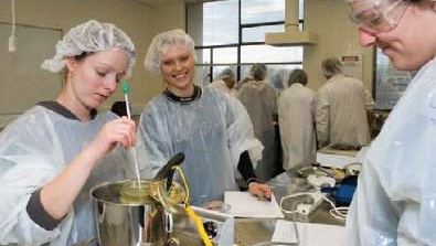 25 September 2009
Lincoln University a 'champion' in workplace safety