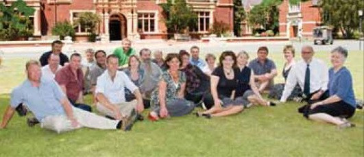 9 September 2009
Kellogg Rural Leaders Programme serves NZ well