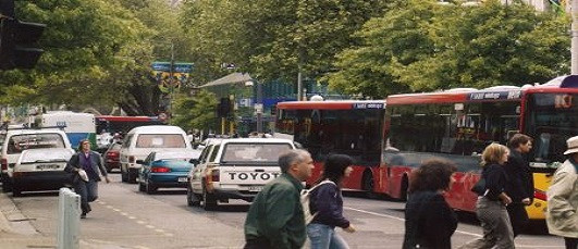 20 March 2009
The Time is Now: Multi-modal commitment requirement for the transport sector! 